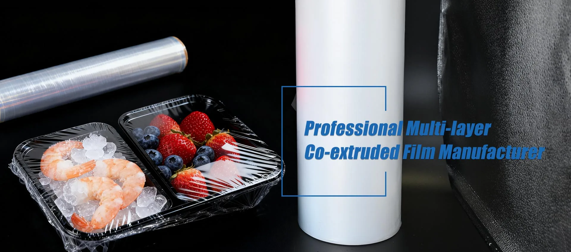 Producător profesional de film coextrudat multistrat