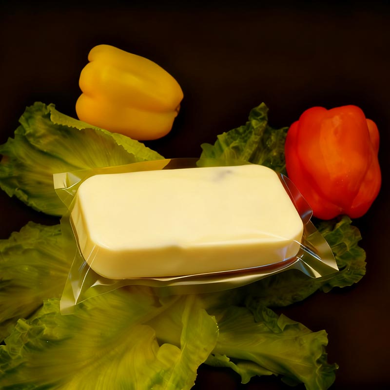 Ambalare pentru produse lactate Pungă termocontractabilă EVA