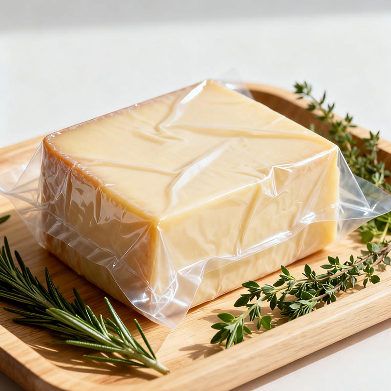 Ambalare pentru produse lactate Pungă termocontractabilă PVDC