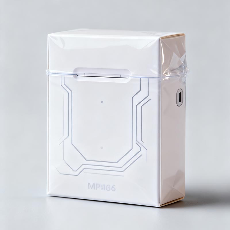 Ambalaj electronic pentru produse POF Shrink Wrap