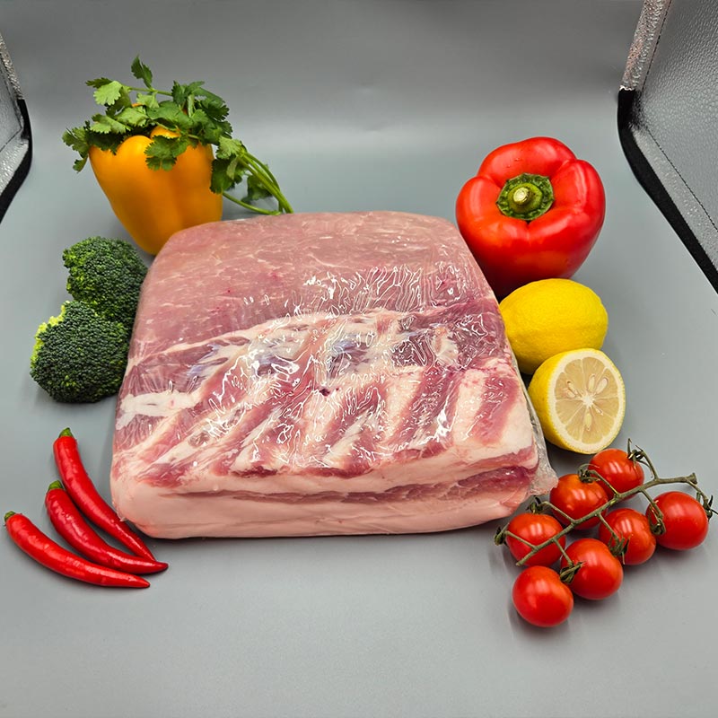 Sac termocontractabil cu vid pentru carne proaspătă PVDC