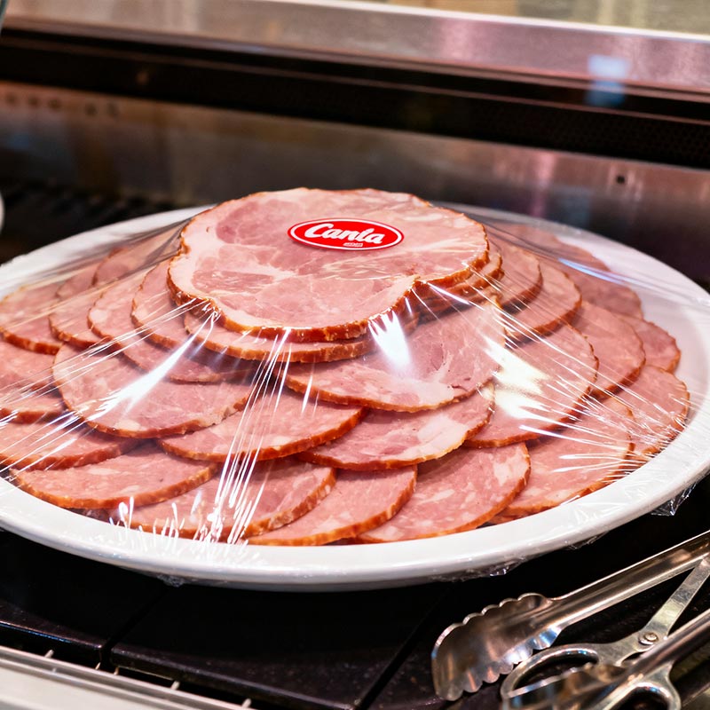 Ambalare din carne POF Film termocontractabil
