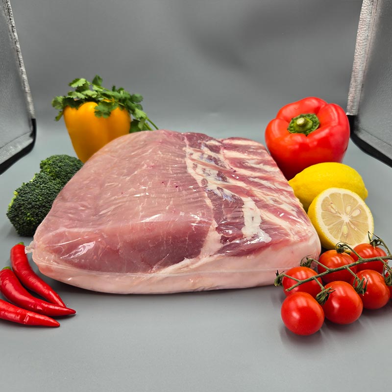 Ambalare sub vid de carne de porc Film termocontractabil PVDC