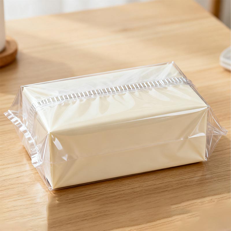 Film termocontractabil PE transparent